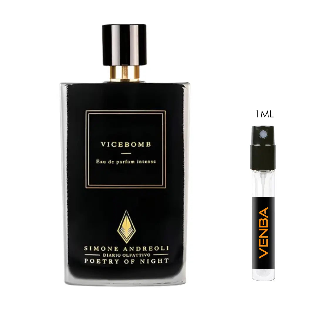 SAMPLE - Simone Andreoli Vicebomb EDP Intense Simone Andreoli
