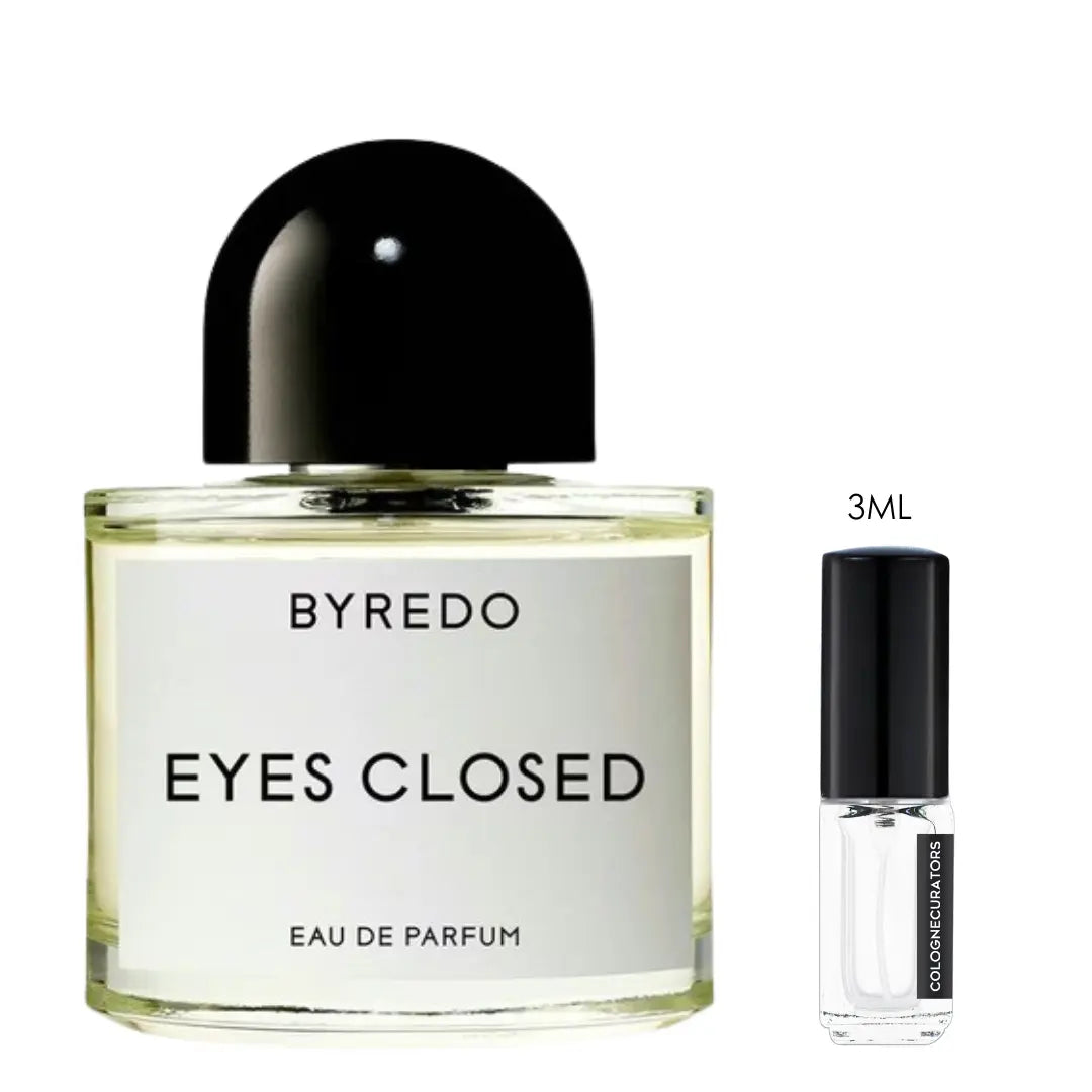 SAMPLE - Byredo Eyes Closed EDP Byredo Parfums