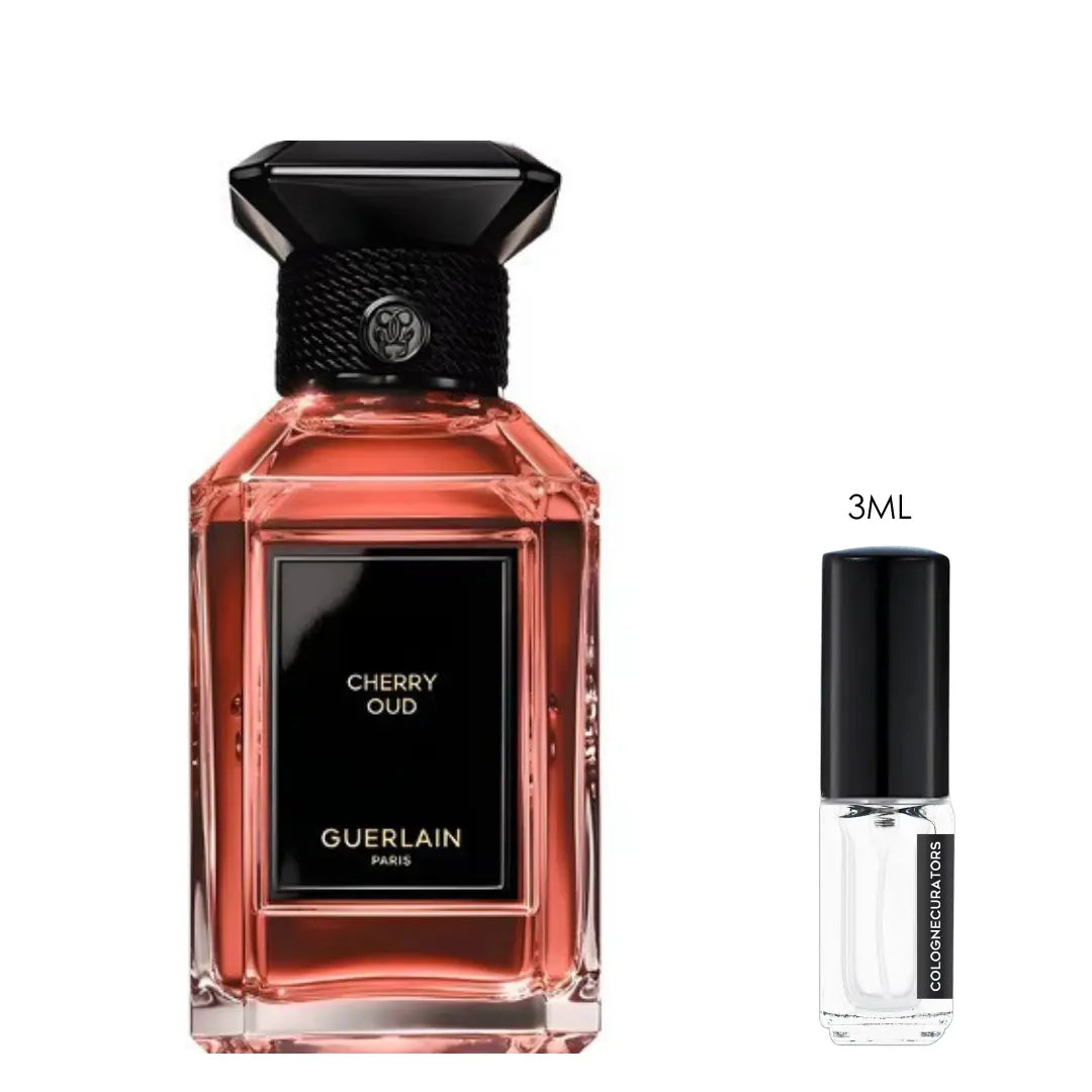 SAMPLE - Guerlain Cherry Oud EDP Guerlain