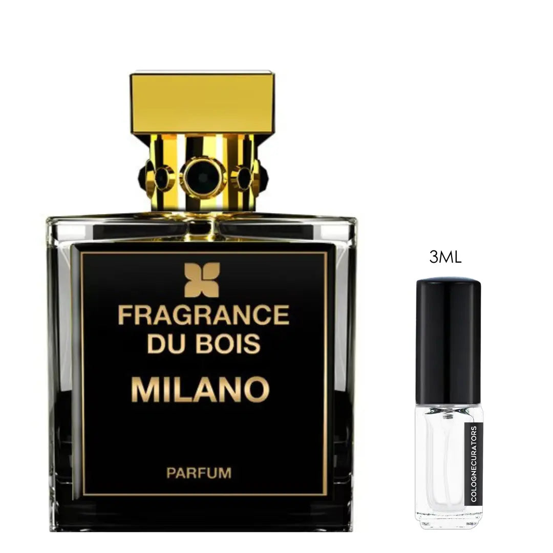 SAMPLE - Fragrance du Bois Milano Parfum Fragrance du Bois