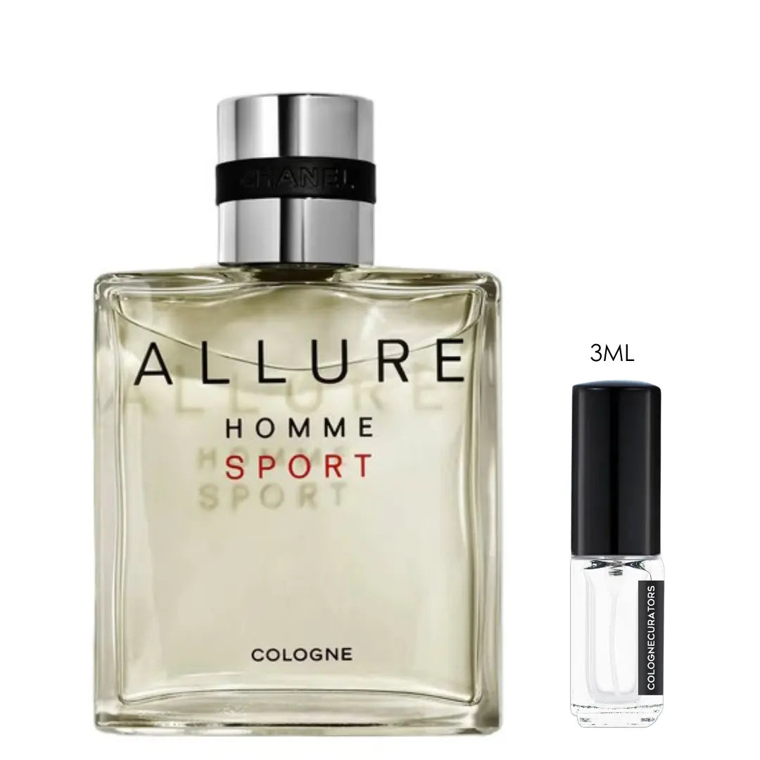 SAMPLE - Chanel Allure Homme Sport Cologne EDT Chanel