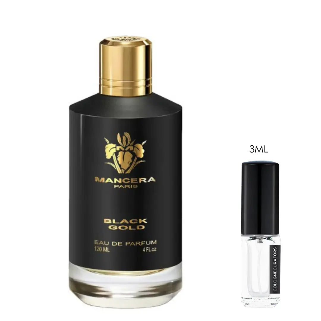 SAMPLE - Mancera Black Gold EDP Mancera