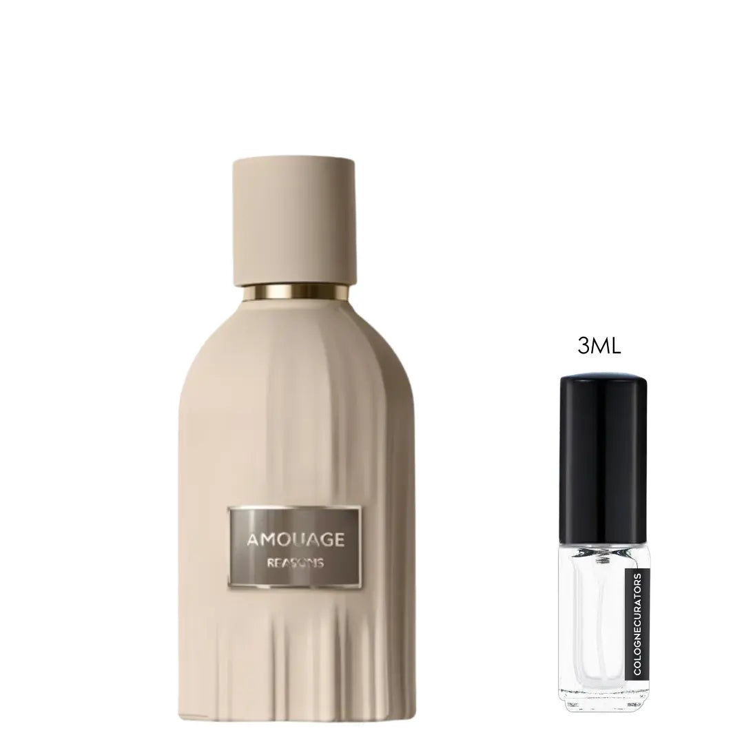 SAMPLE - Amouage Reasons Extrait Amouage