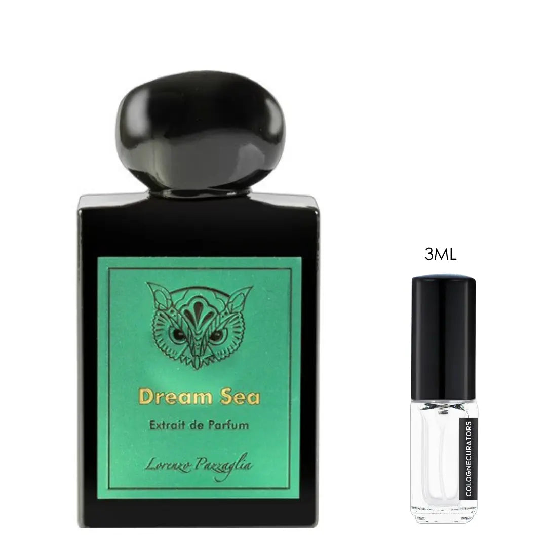 SAMPLE - Lorenzo Pazzaglia Dream Sea Extrait Lorenzo Pazzaglia