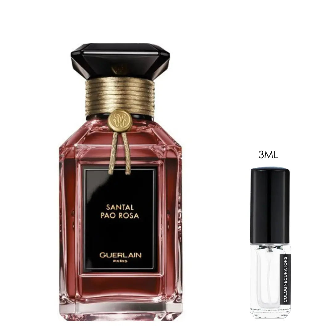SAMPLE - Guerlain Santal Pao Rosa EDP Guerlain