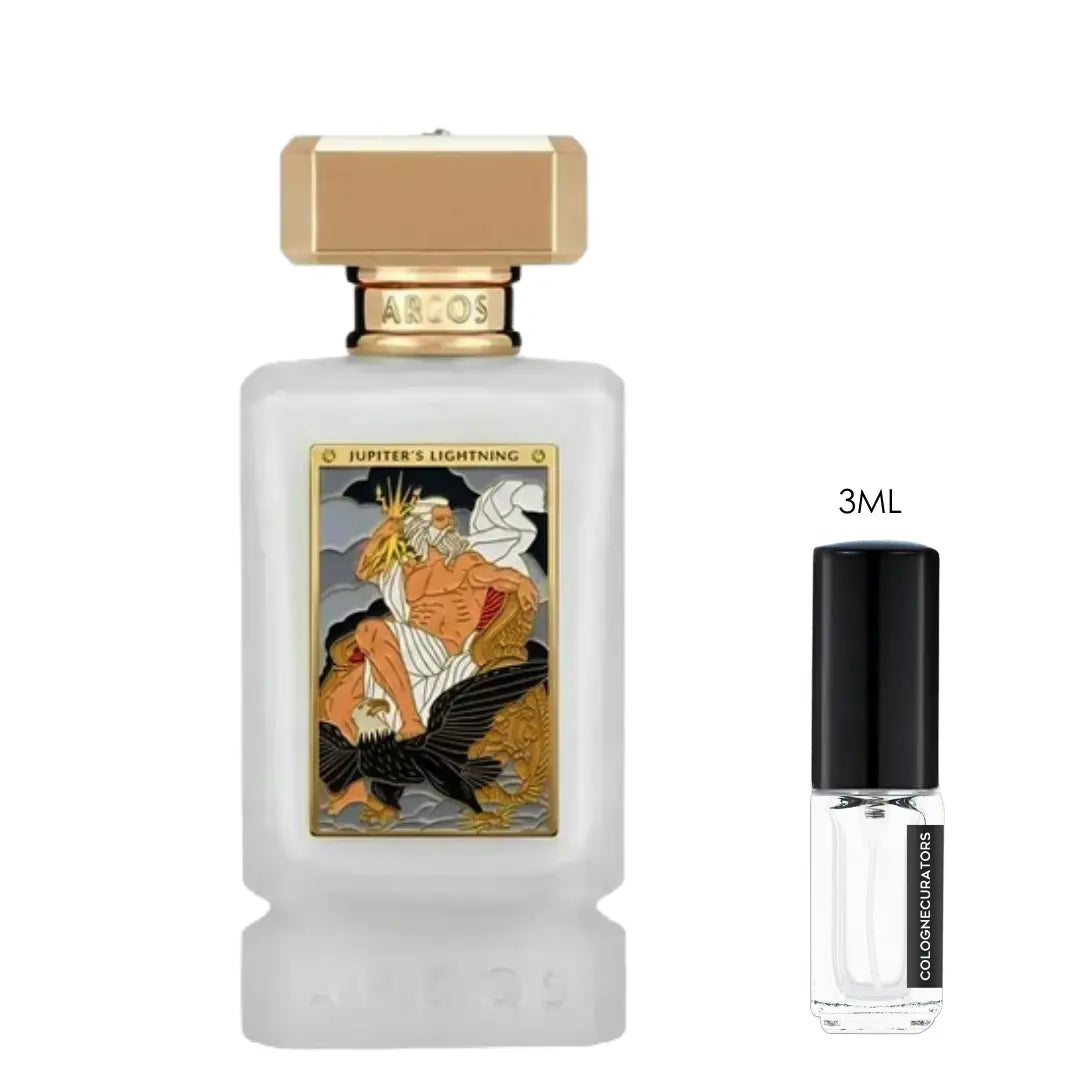 SAMPLE - Argos Jupiter’s Lightning Extrait Argos