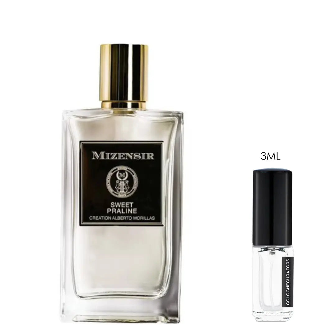 SAMPLE - Mizensir Sweet Praline EDP Mizensir