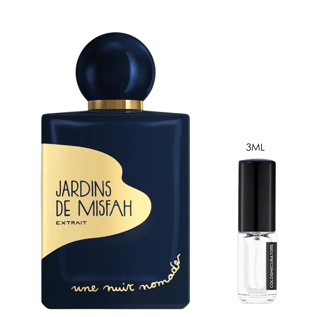 SAMPLE - Une Nuit Nomade Jardins De Misfah Extrait Une Nuit Nomade