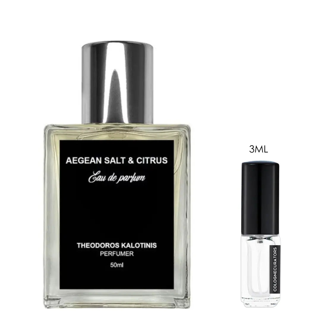 SAMPLE - Theodoros Kalotinis Aegean Salt & Citrus EDP Theodoros Kalotinis