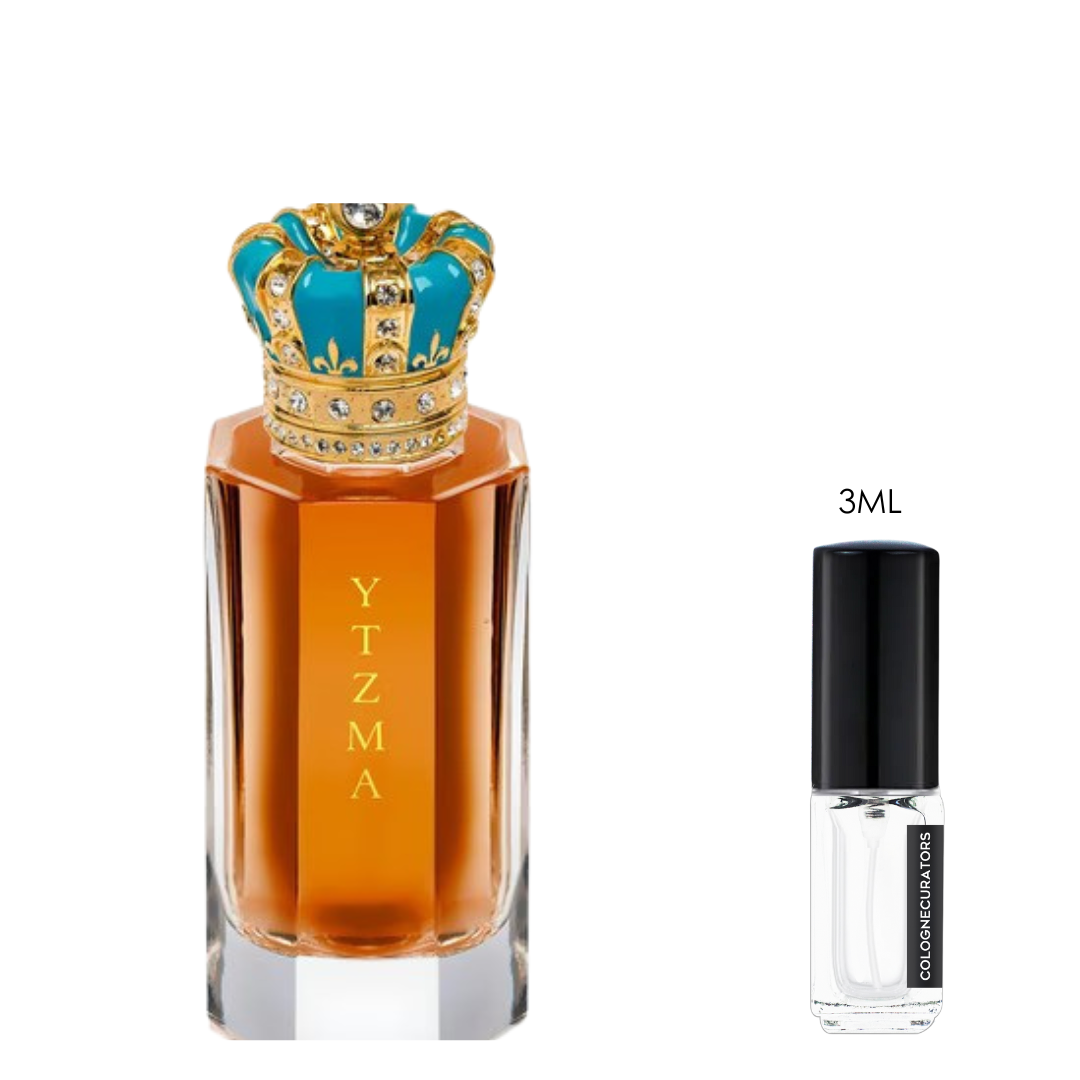 SAMPLE - Royal Crown Ytzma Extrait Royal Crown