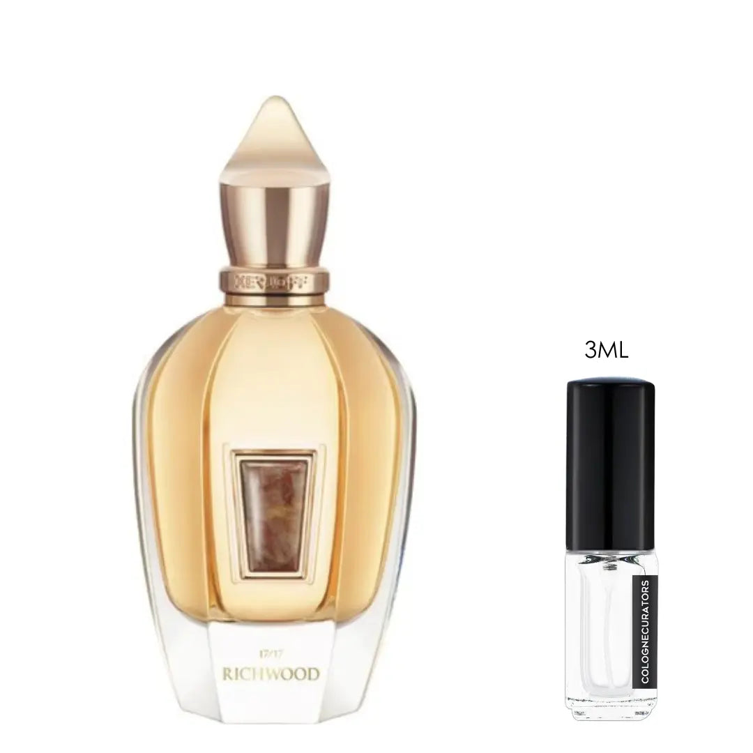 SAMPLE - Xerjoff Richwood EDP Xerjoff