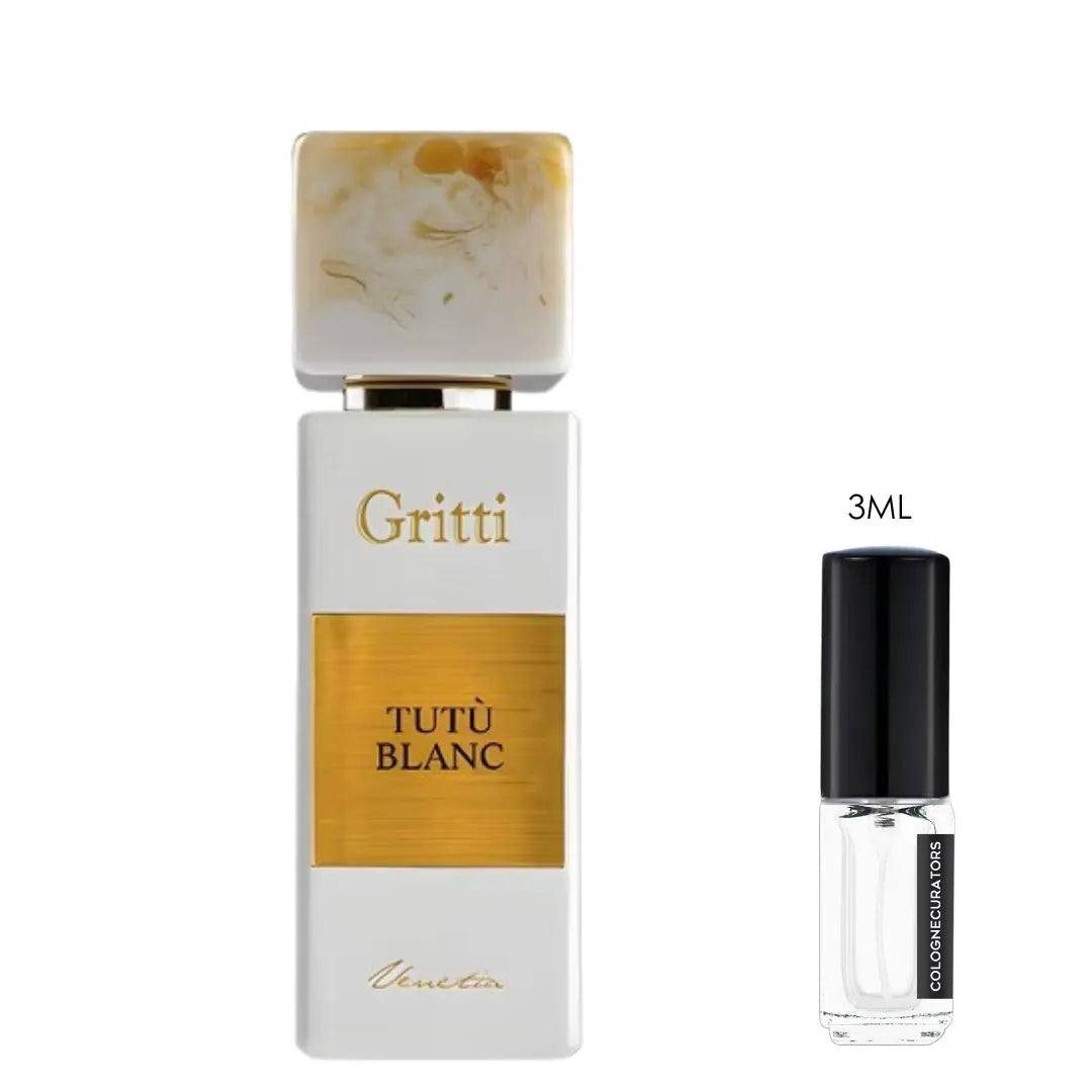 SAMPLE - Gritti Tutu Blanc EDP Gritti