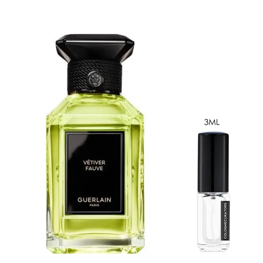 SAMPLE - Guerlain Vetiver Fauve EDP Guerlain