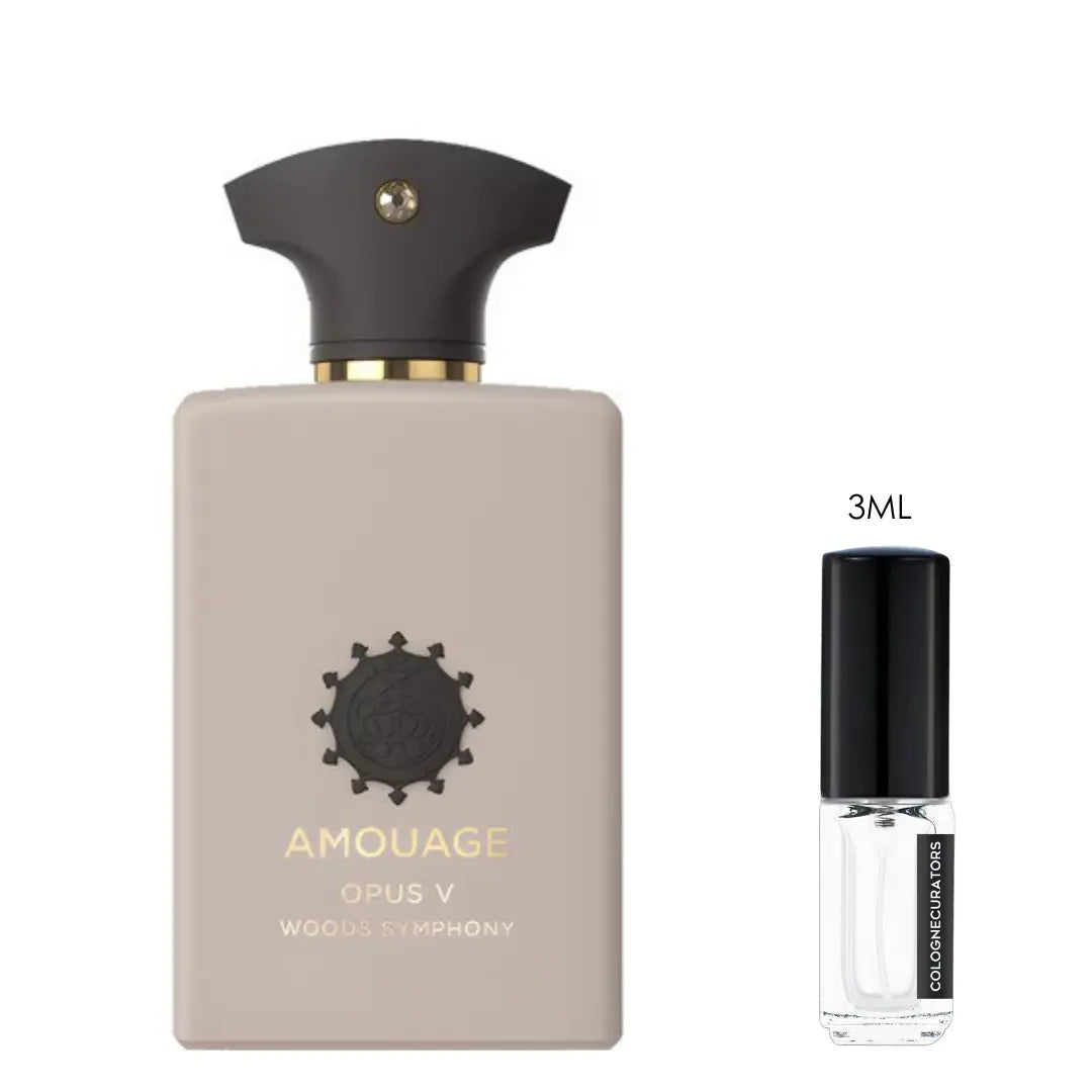 SAMPLE - Amouage Opus V Woods Symphony EDP Amouage