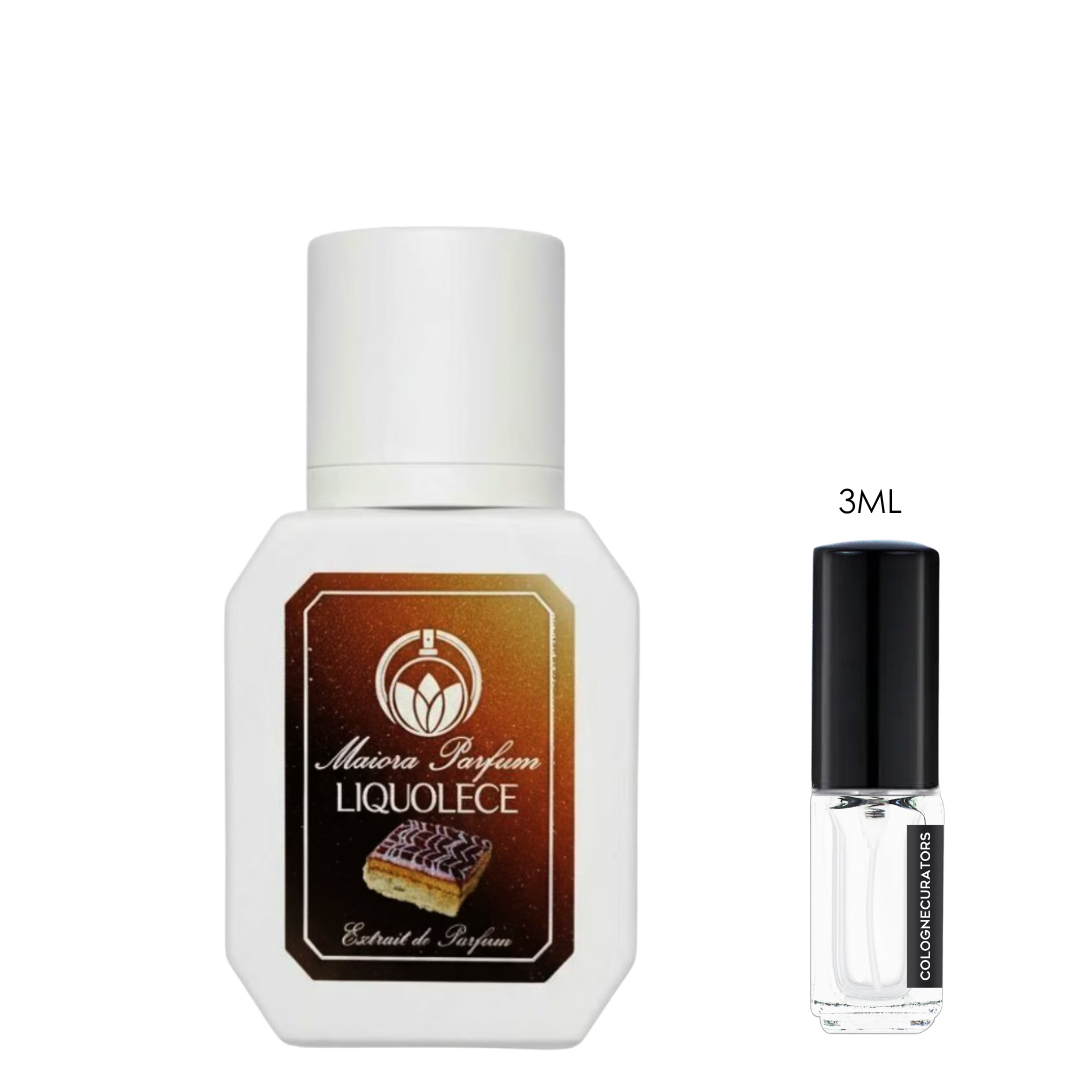 SAMPLE - Maiora Parfum Liquolece Extrait Maiora Parfum