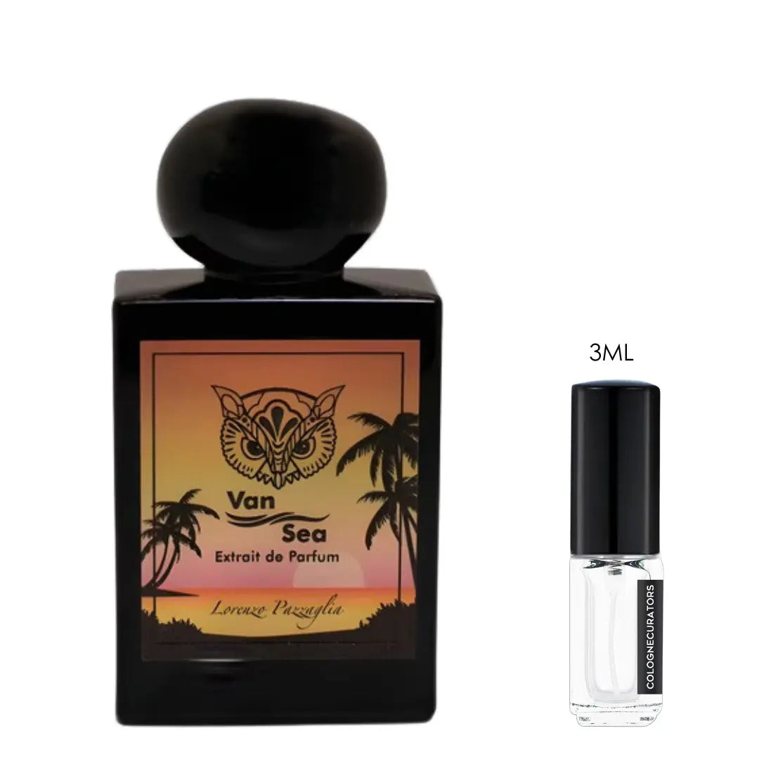 SAMPLE - Lorenzo Pazzaglia Van Sea Extrait Lorenzo Pazzaglia