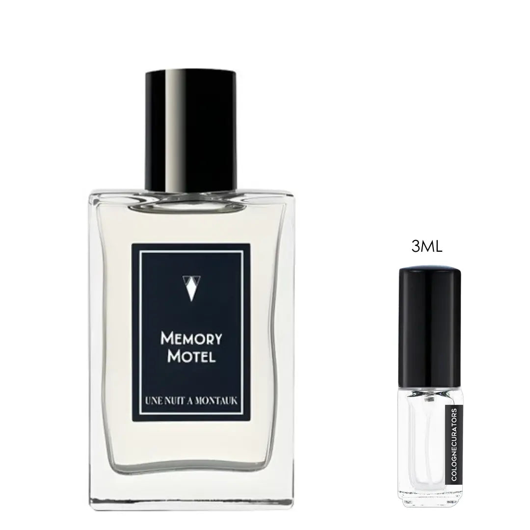SAMPLE - Une Nuit Nomade Memory Motel EDP Une Nuit Nomade