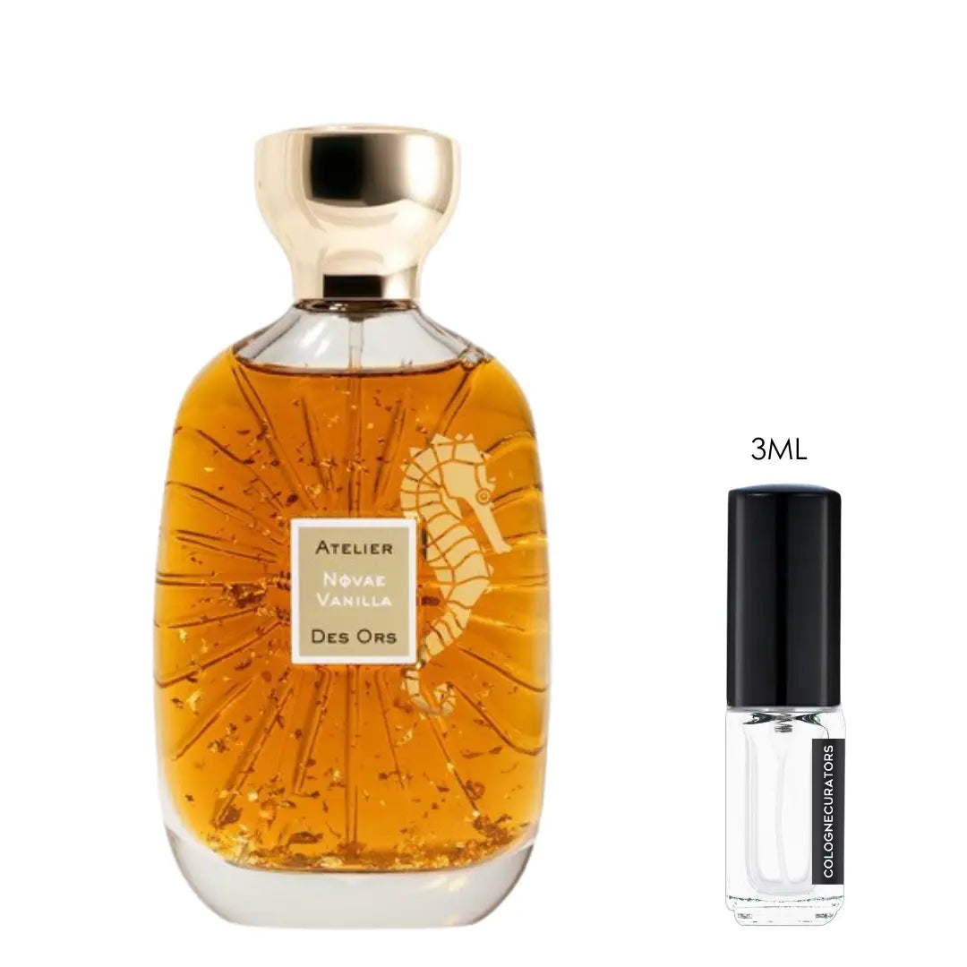 SAMPLE - Atelier des Ors Novae Vanilla EDP Atelier des Ors