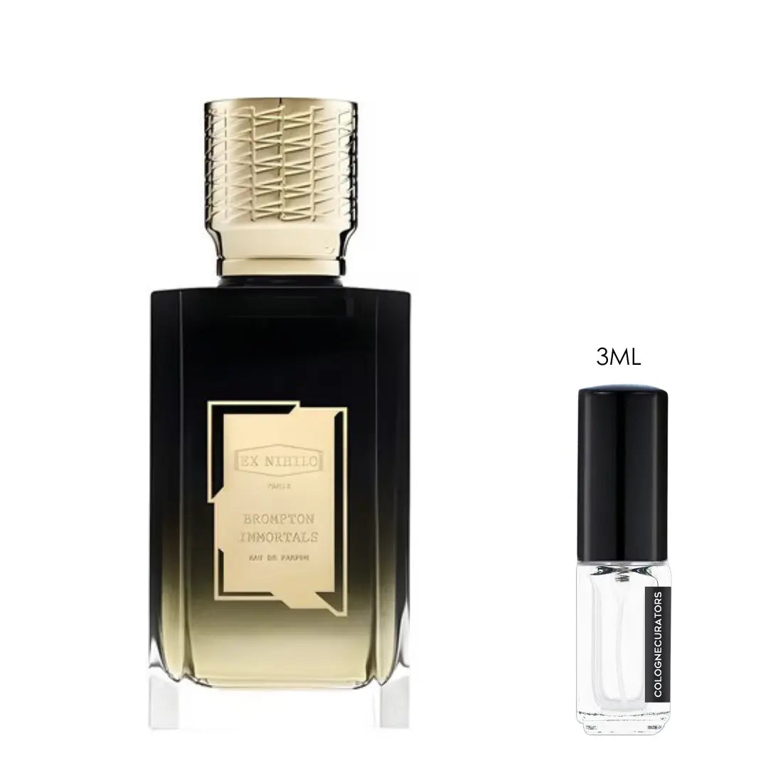 SAMPLE - Ex Nihilo Brompton Immortals Extrait Ex Nihilo