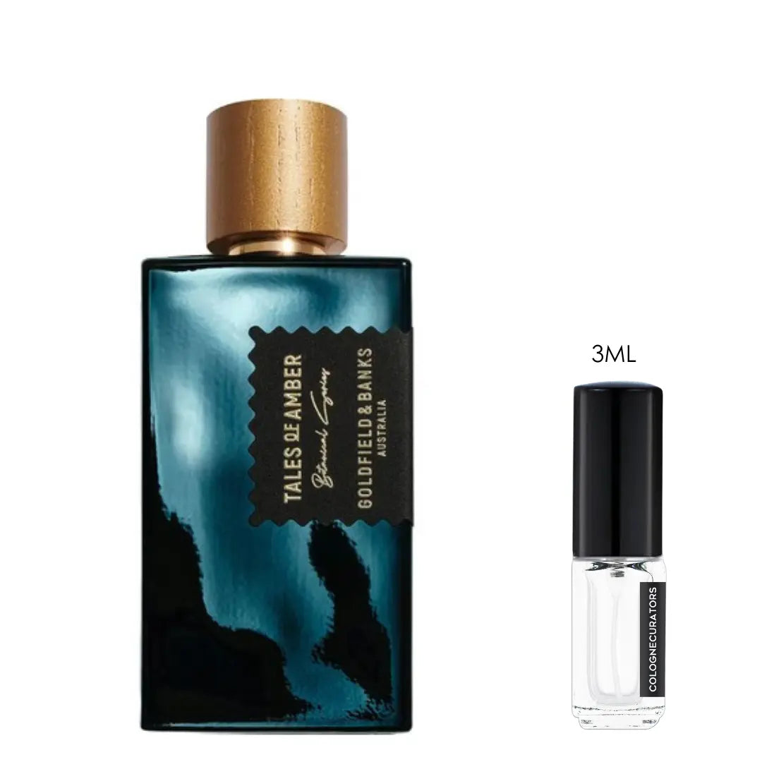 SAMPLE - Goldfield & Banks Tales of Amber Extrait Goldfield & Banks