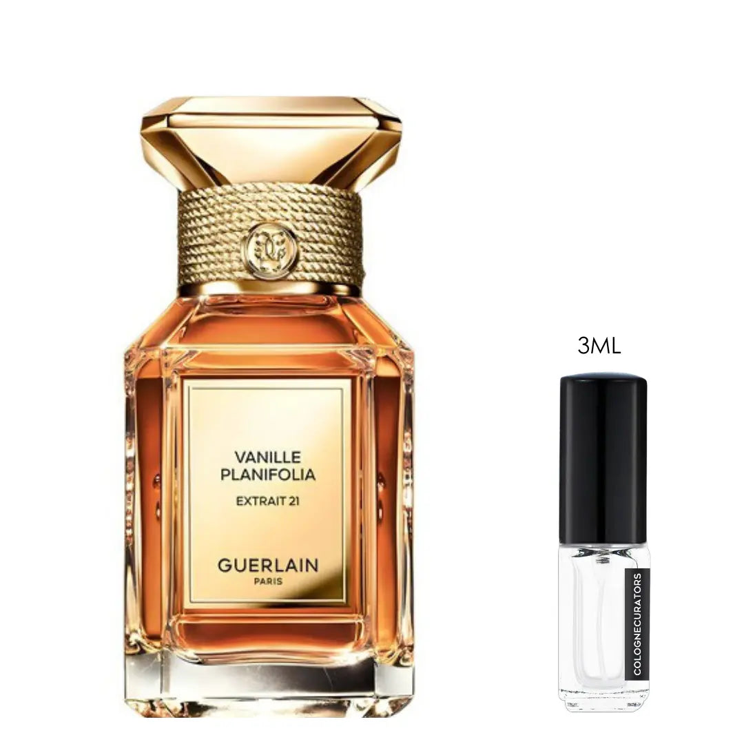 SAMPLE - Guerlain Vanille Planifolia Extrait 21 Guerlain