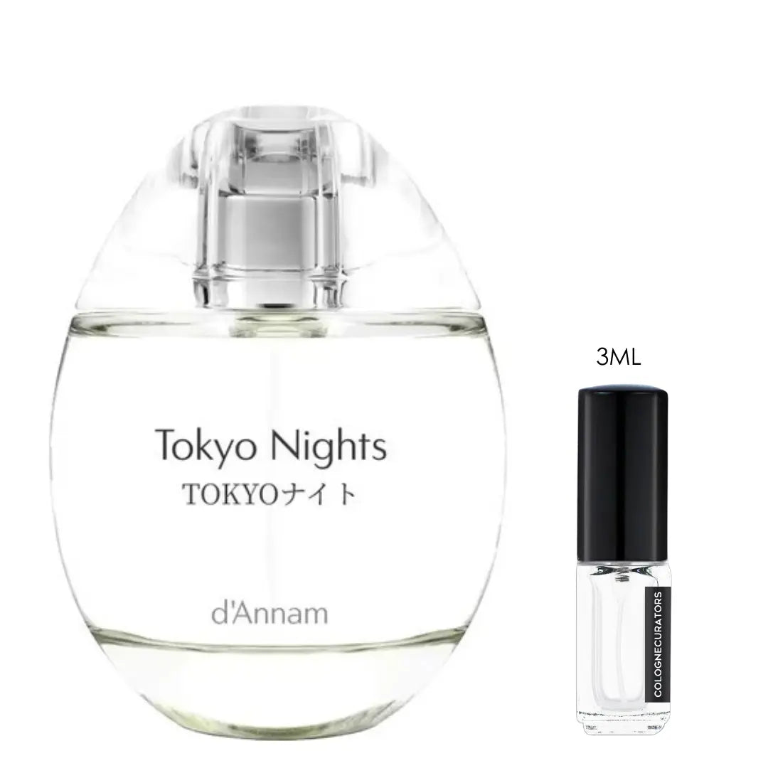 SAMPLE - d'Annam Tokyo Nights EDP d'Annam