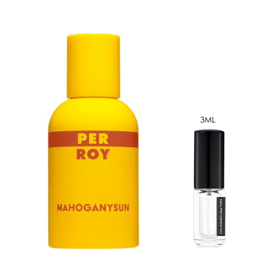 SAMPLE - Perroy Mahoganysun EDP Perroy