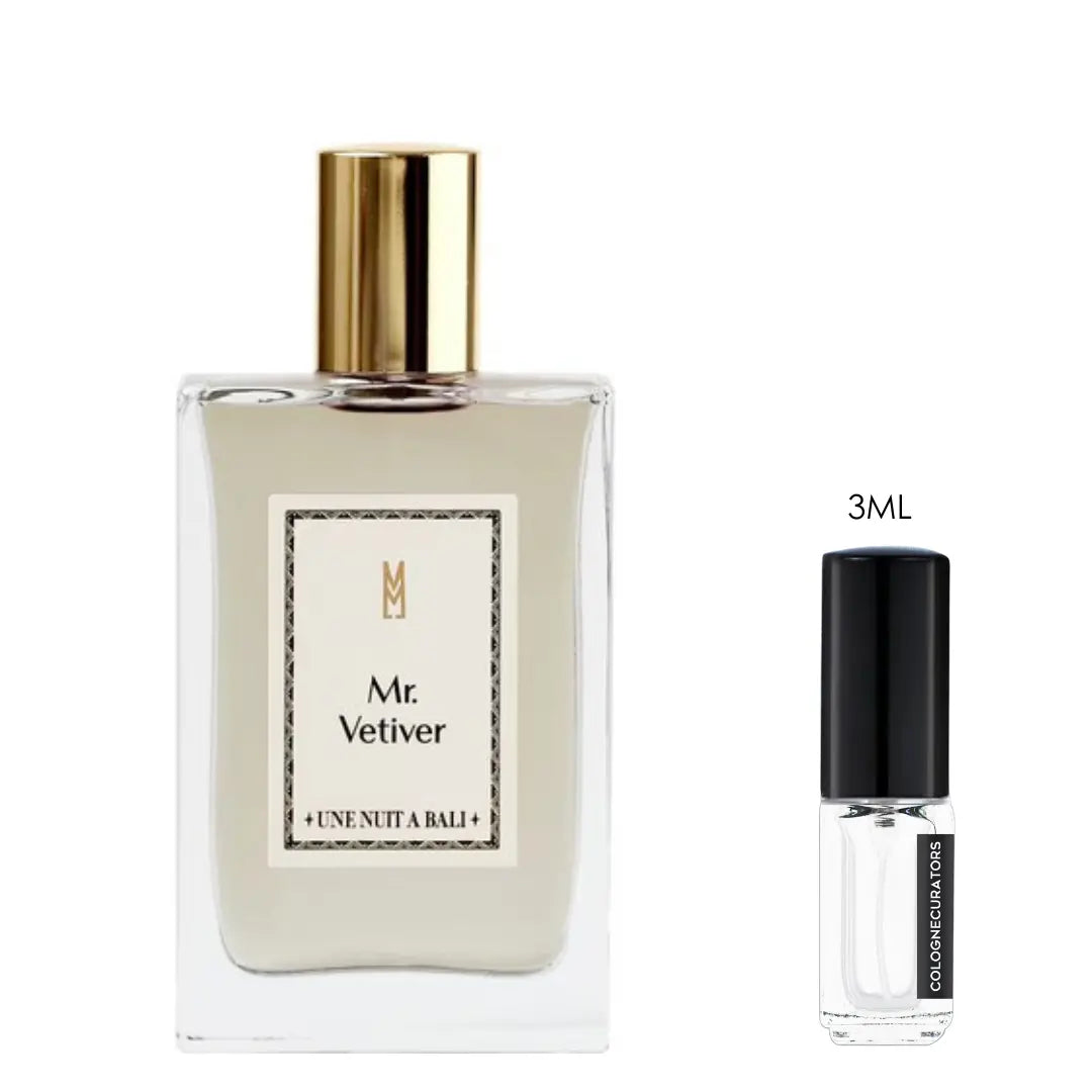 SAMPLE - Une Nuit Nomade Mr. Vetiver EDP Une Nuit Nomade