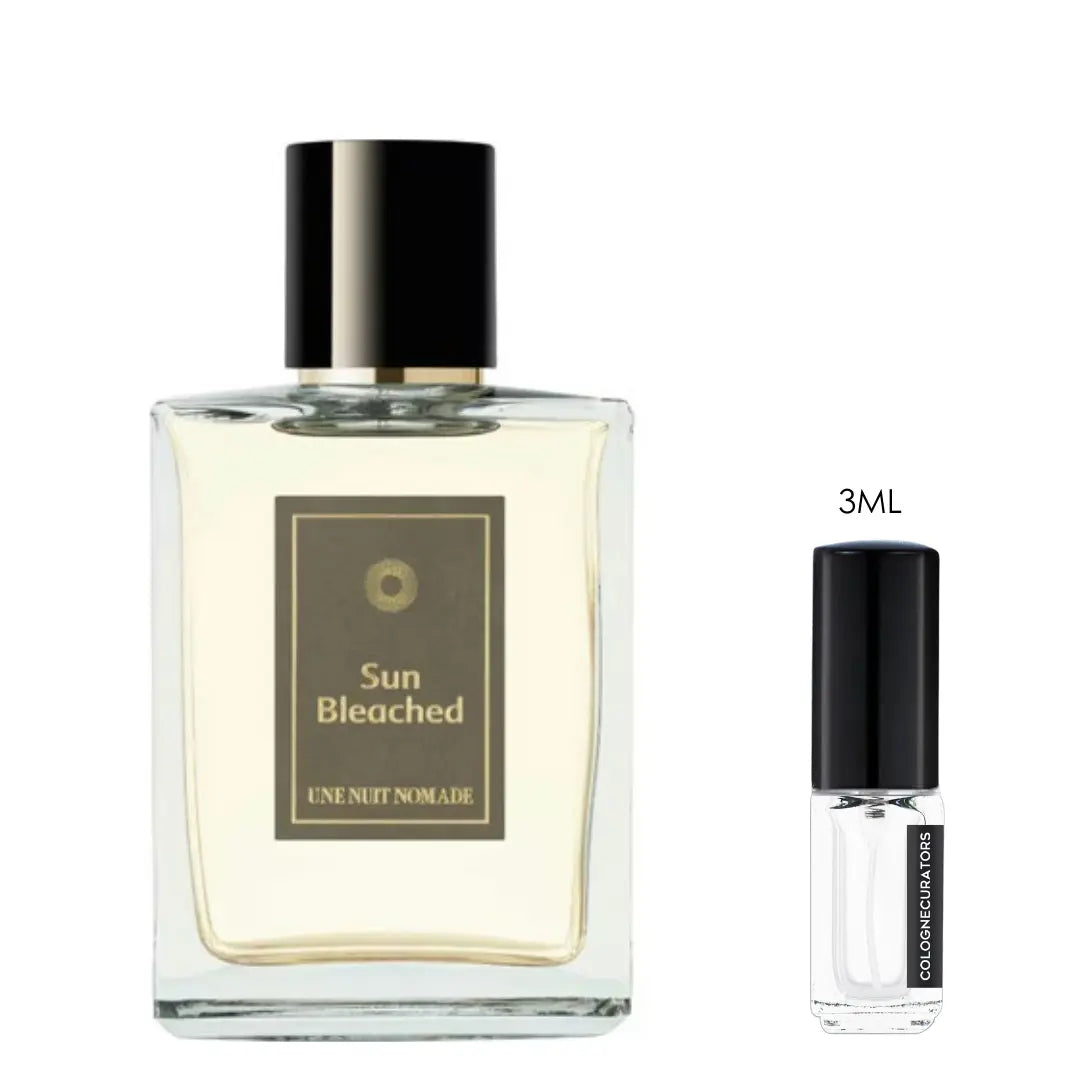 SAMPLE - Une Nuit Nomade Sun Bleached EDP Une Nuit Nomade