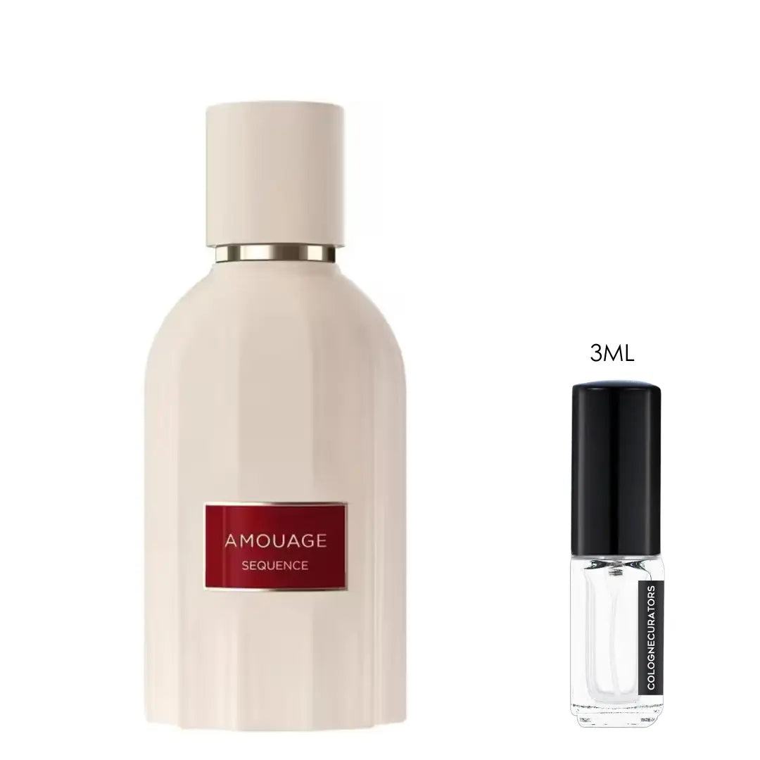 SAMPLE - Amouage Sequence Extrait Amouage