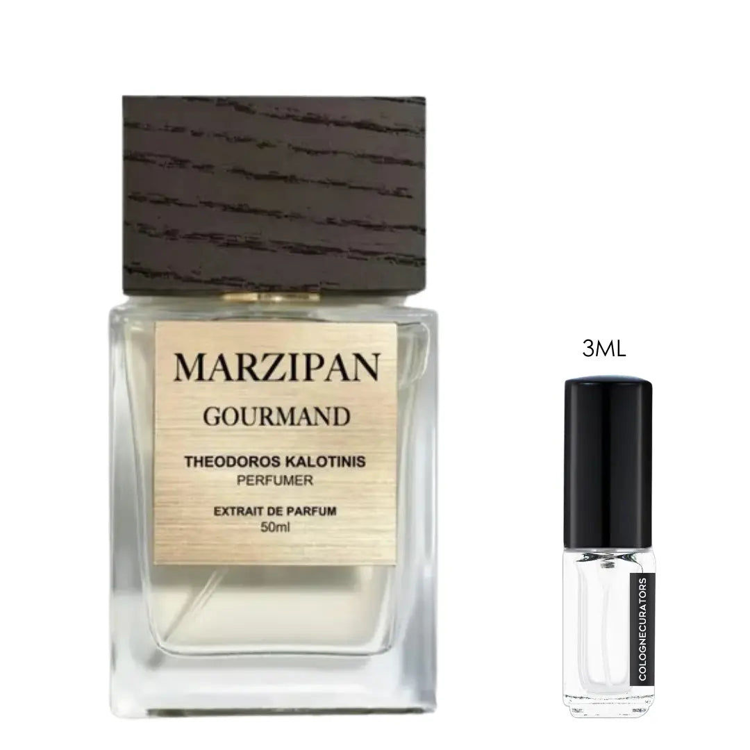 SAMPLE - Theodoros Kalotinis Marzipan Gourmand Extrait Theodoros Kalotinis