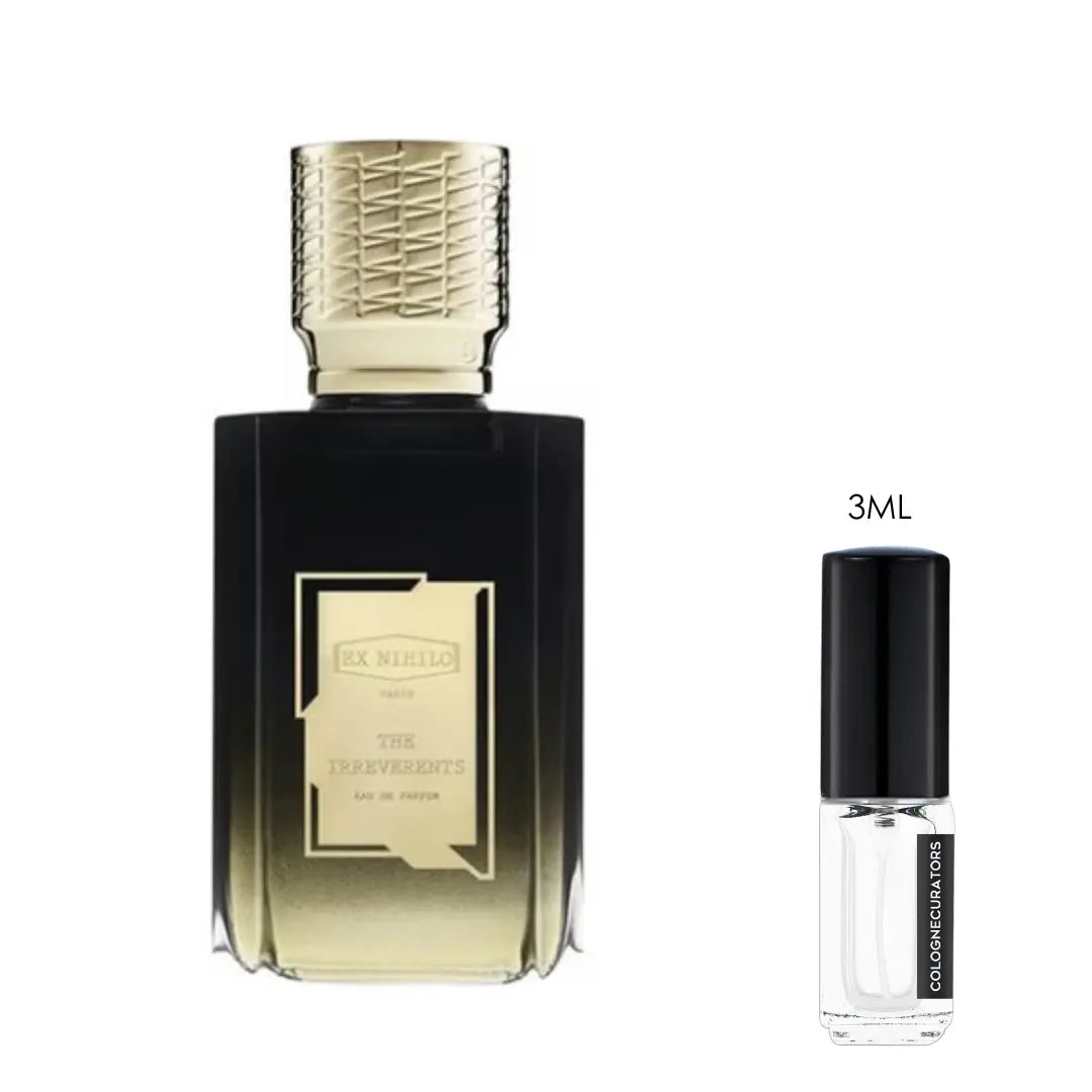 SAMPLE - Ex Nihilo The Irreverents EDP Ex Nihilo