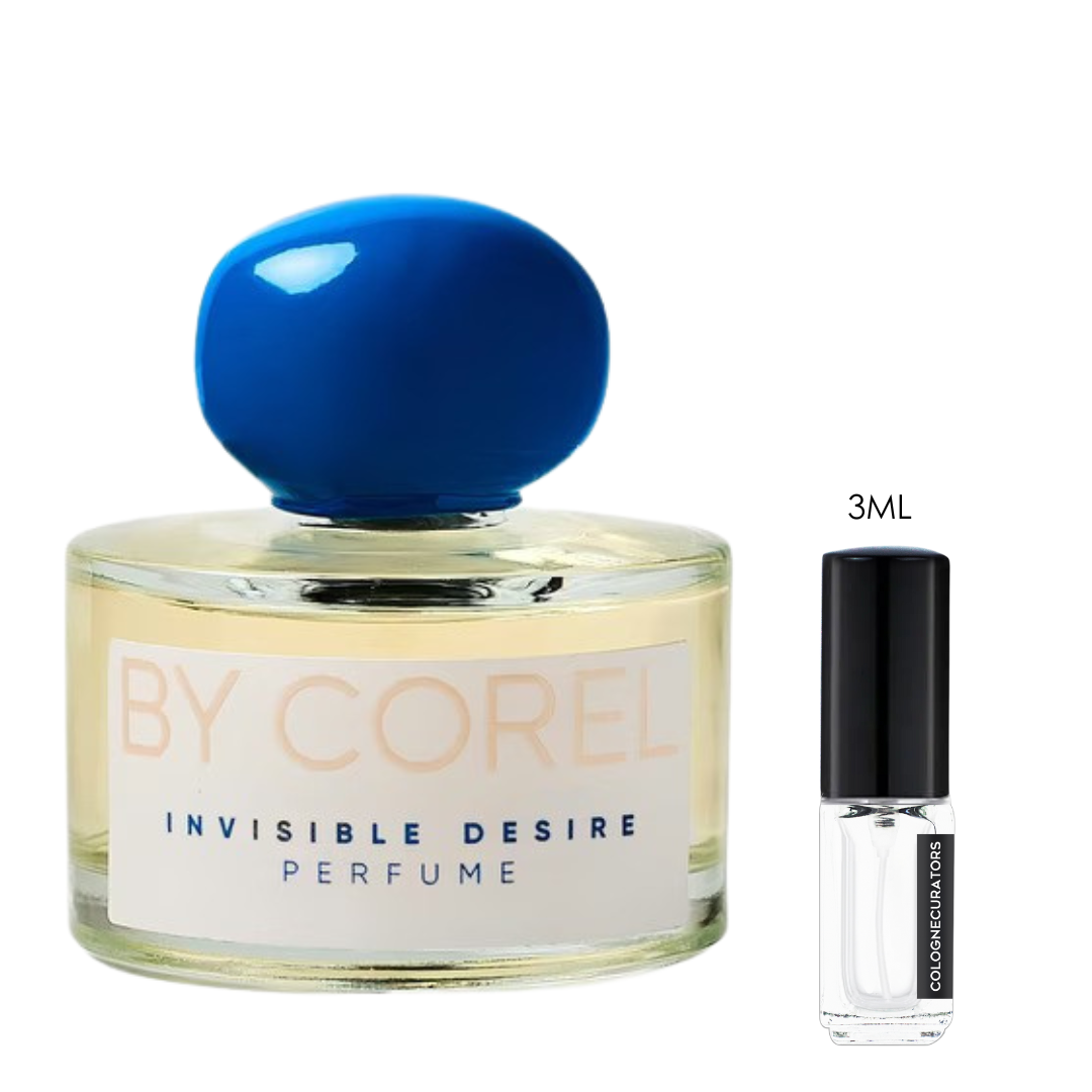 SAMPLE - Corel Invisible Desire Extrait Corel Perfumes