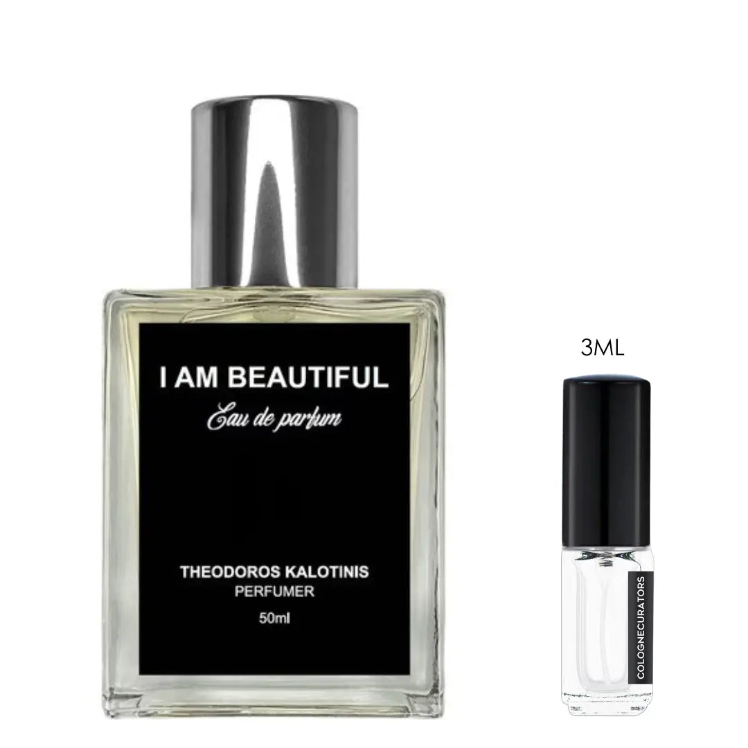 SAMPLE - Theodoros Kalotinis I Am Beautiful EDP Theodoros Kalotinis