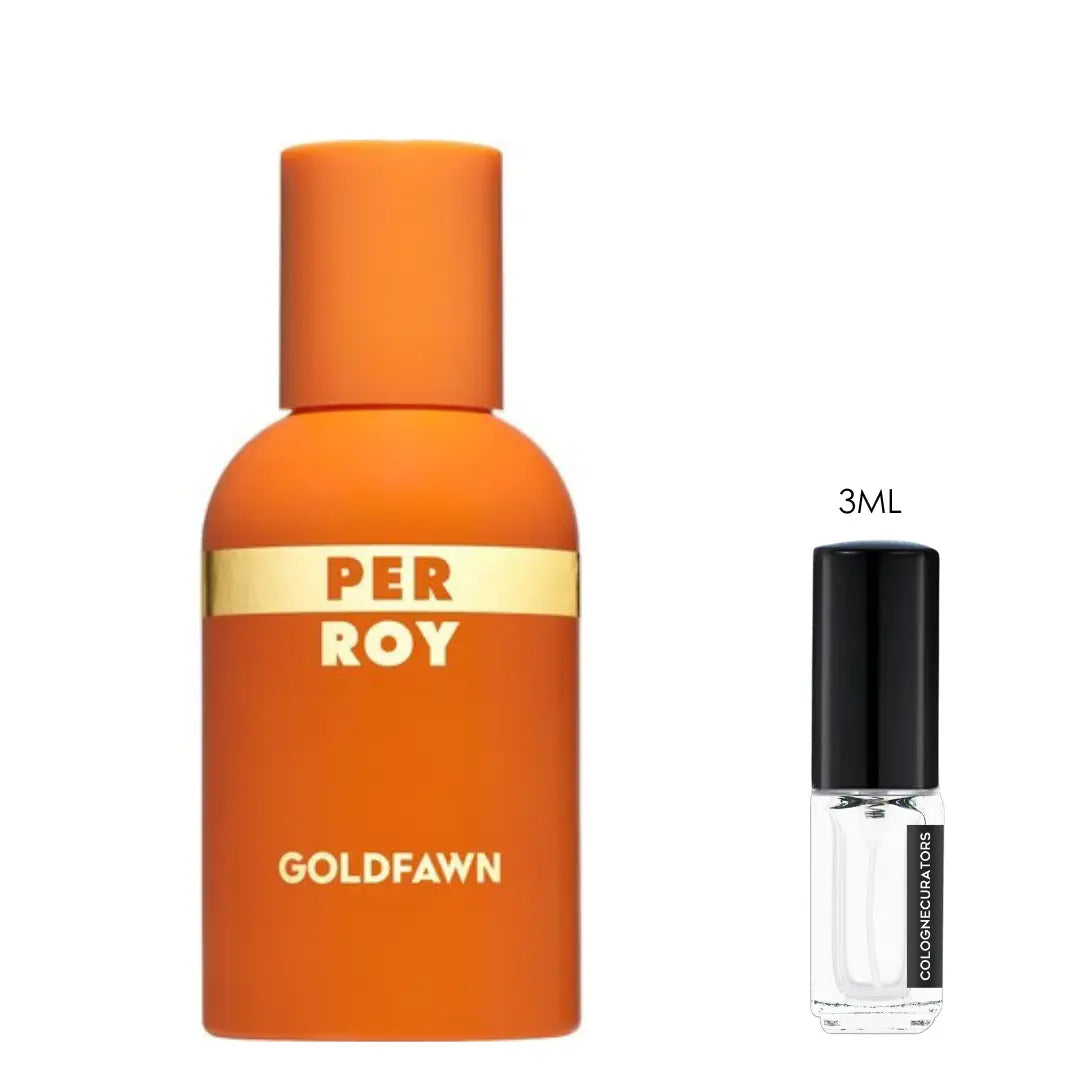 SAMPLE - Perroy Goldfawn EDP Perroy