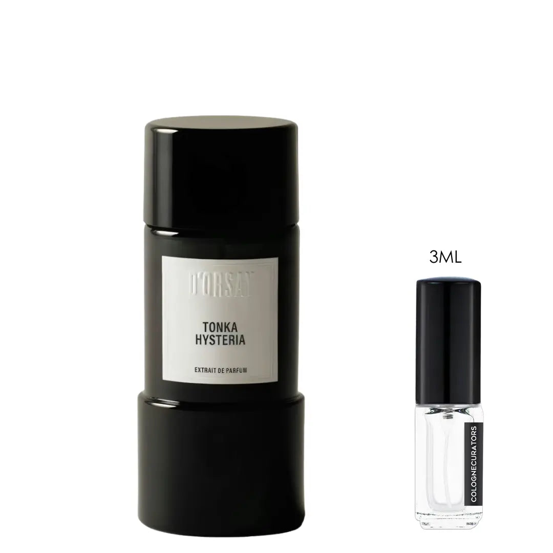 SAMPLE - D'Orsay Tonka Hysteria Extrait D'Orsay
