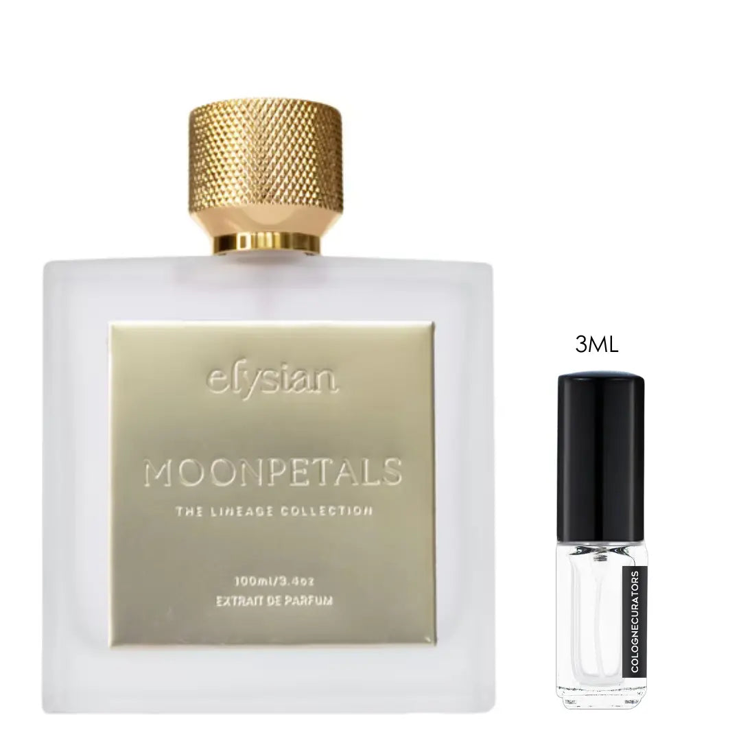 SAMPLE - Elysian Moonpetals Extrait Elysian