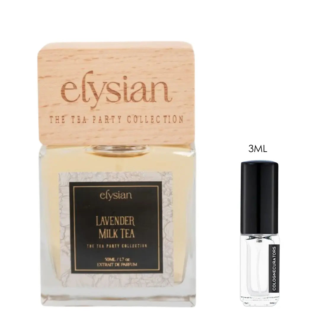 SAMPLE - Elysian Lavender Milk Tea Extrait Elysian