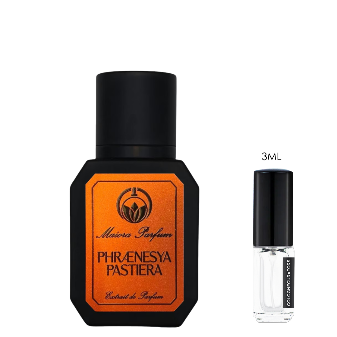 SAMPLE - Maiora Parfum Phraenesya Pastiera Extrait Maiora Parfum