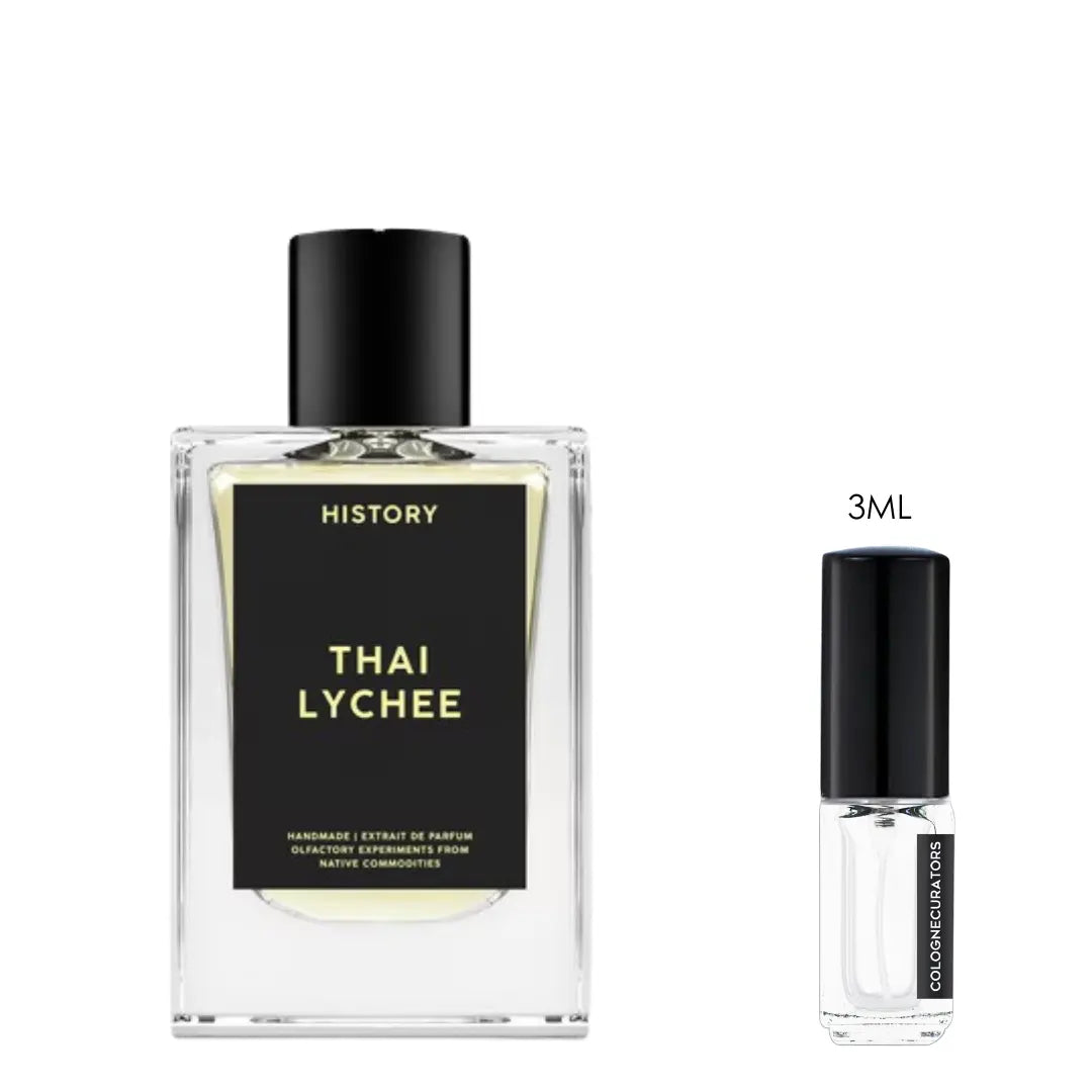 SAMPLE - History Thai Lychee Extrait History Fragrance