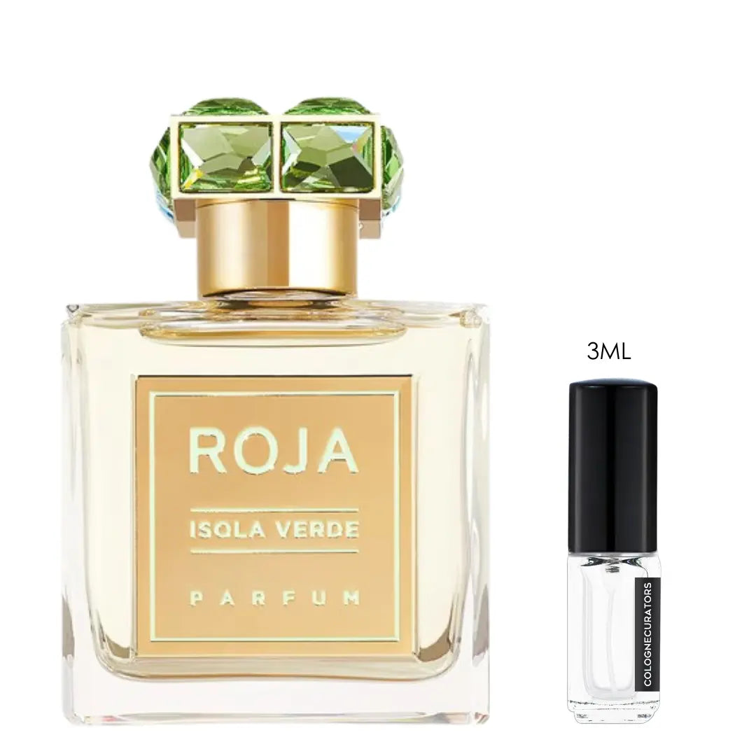 SAMPLE - Roja Parfums Isola Verde Parfum Roja Parfums