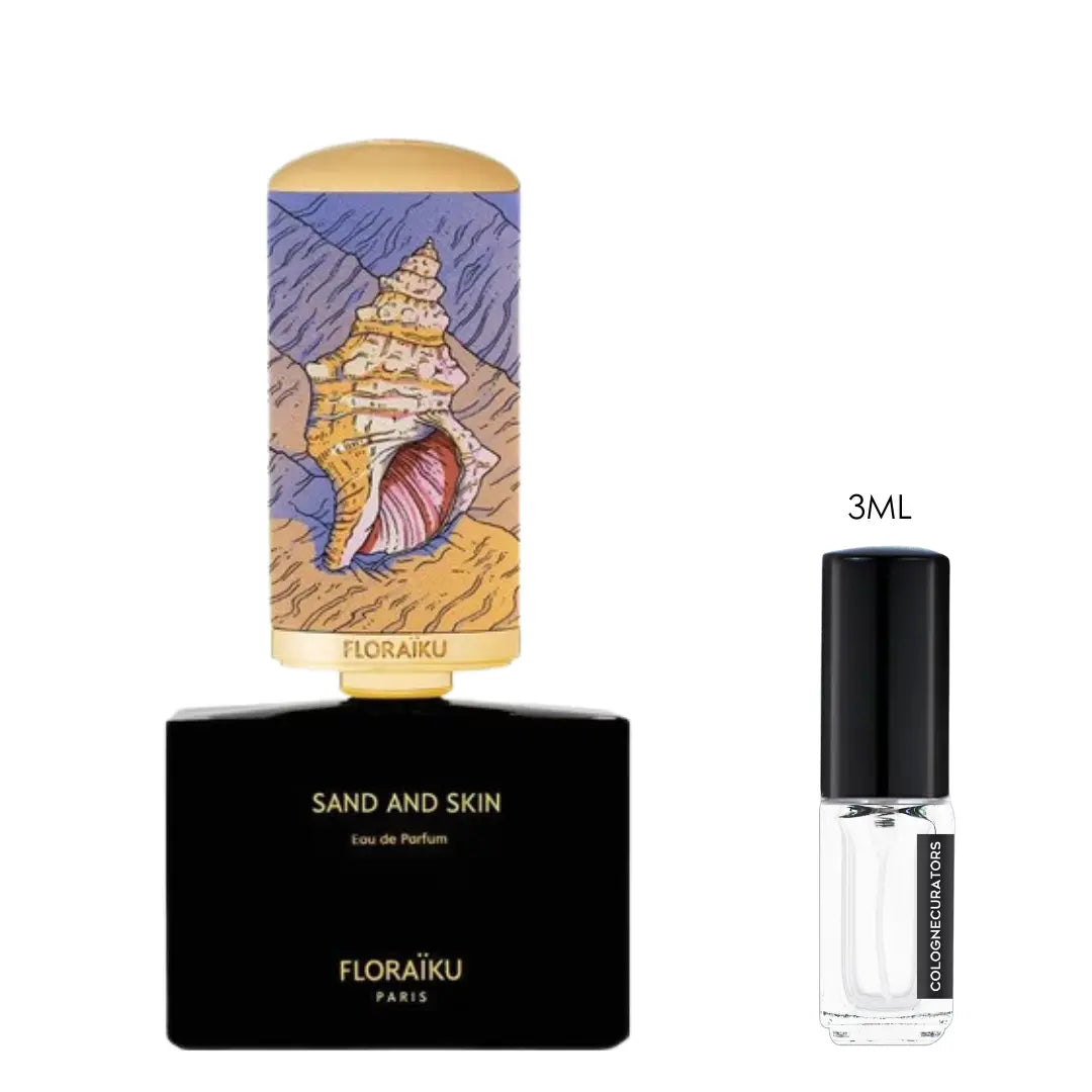 SAMPLE - Floraiku Sand and Skin EDP Floraiku