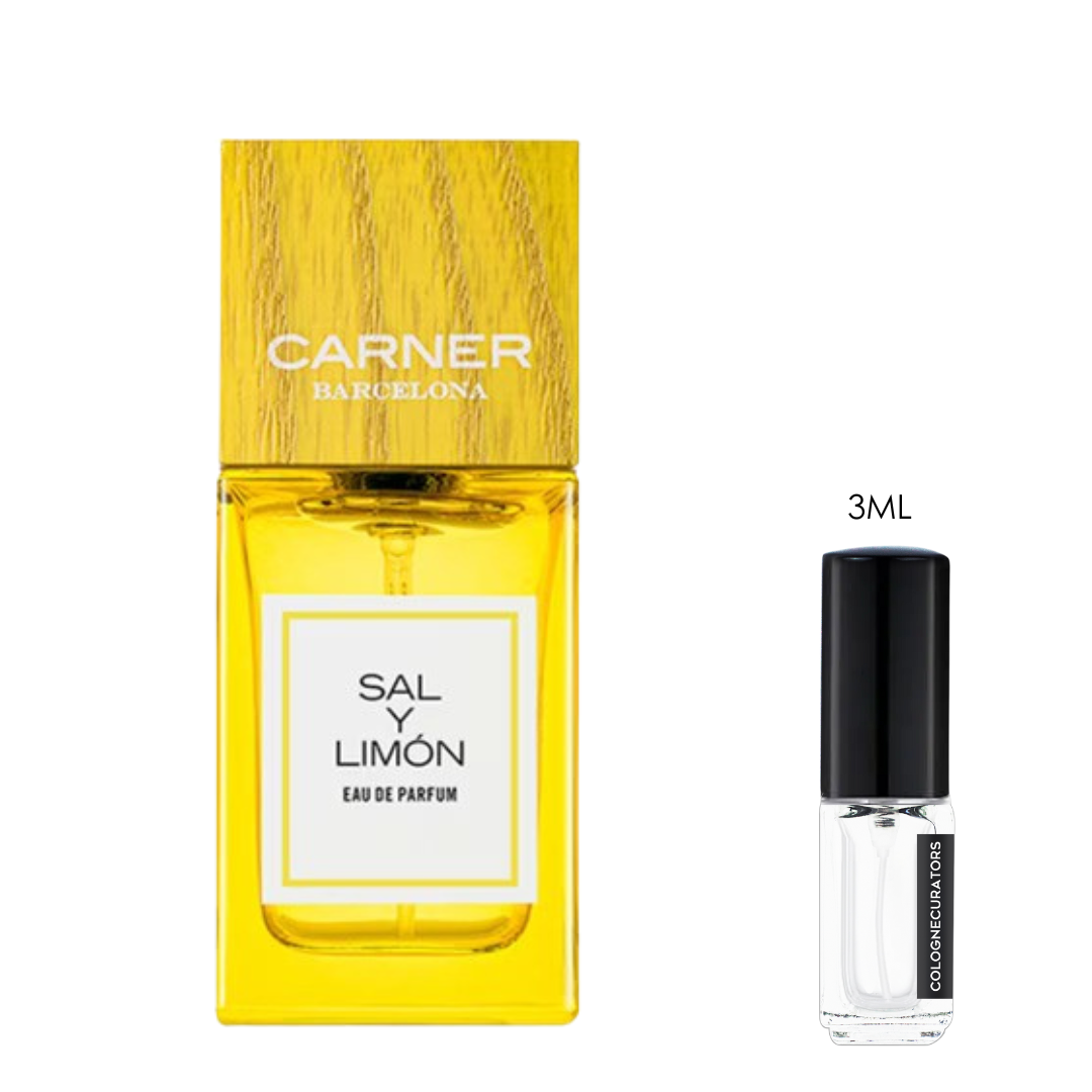 SAMPLE - Carner Barcelona Sal Y Limon EDP Carner Barcelona