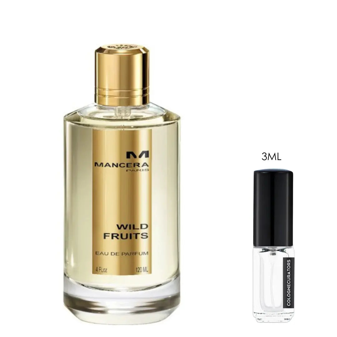 SAMPLE - Mancera Wild Fruits EDP Mancera