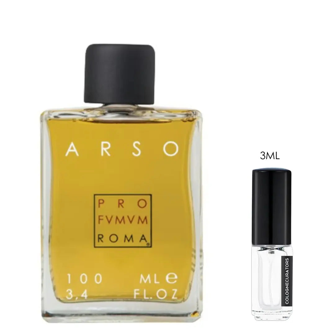 SAMPLE - Profumum Roma Arso EDP Profumum Roma