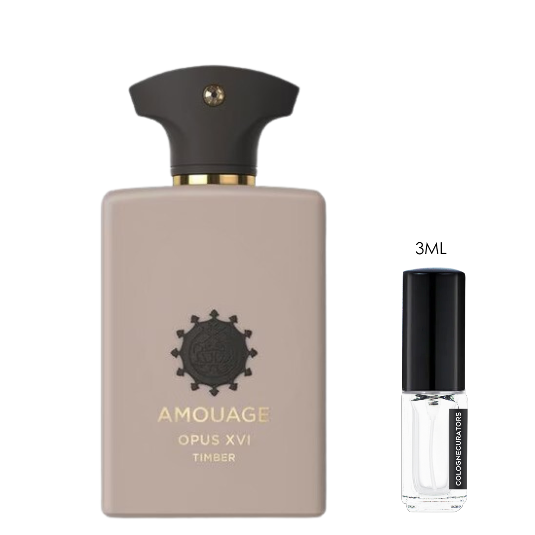 SAMPLE - Amouage Opus XVI Timber EDP Amouage