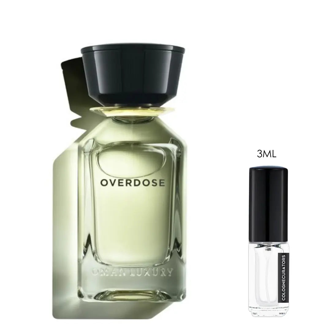 SAMPLE - Omanluxury Overdose EDP Omanluxury
