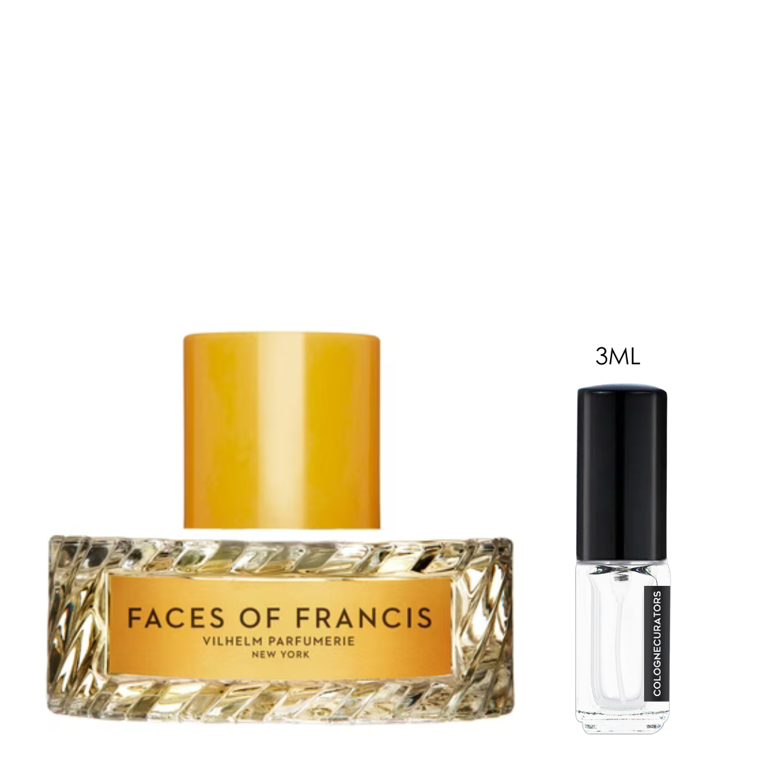 SAMPLE - Vilhelm Parfumerie Faces of Francis EDP Vilhelm Parfumerie