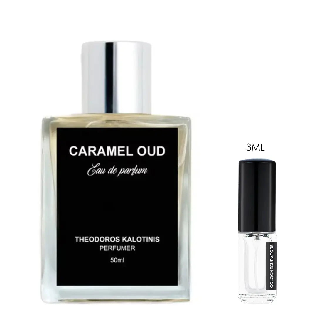 SAMPLE - Theodoros Kalotinis Caramel Oud EDP Theodoros Kalotinis