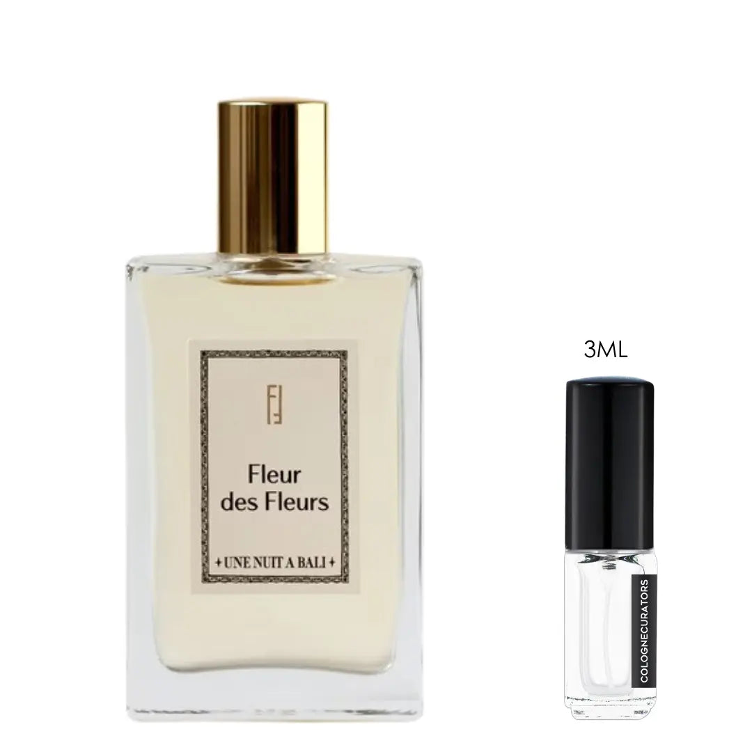 SAMPLE - Une Nuit Nomade Fleur des Fleurs EDP Une Nuit Nomade